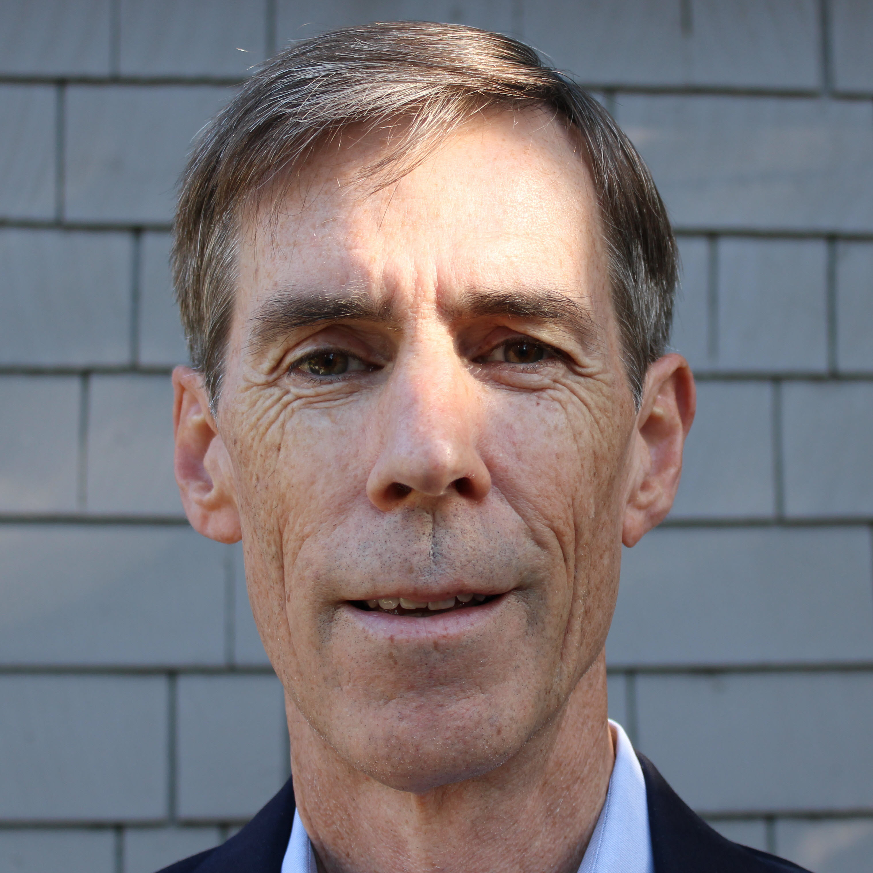 Portrait of Matt Anderson